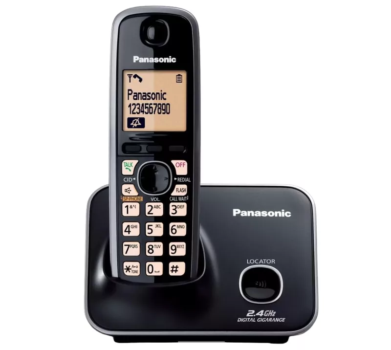 PANASONIC 3711 CORDLESS PHONE