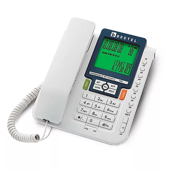 BEETEL M71 CALLER ID LANDLINE PHONE