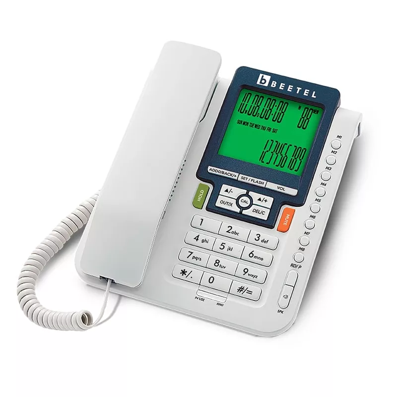 BEETEL M71 CALLER ID LANDLINE PHONE