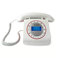 BEETEL M73 RETRO LOOK CALLER ID PHONE