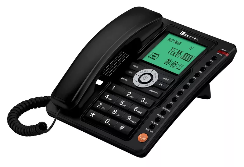BEETEL M95 CALLER ID PHONE