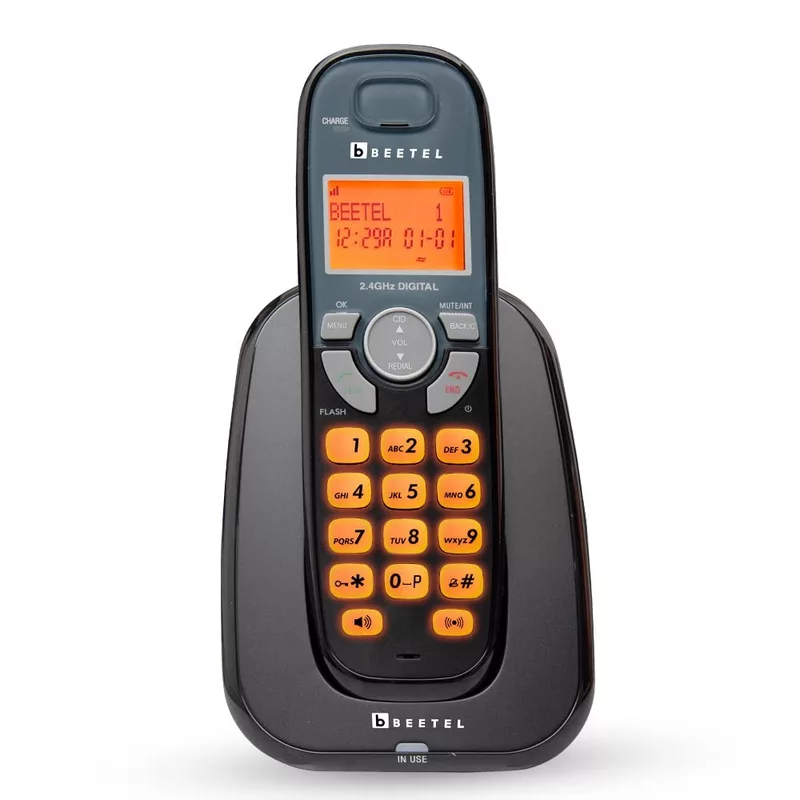 Landline Phones Corded and Cordless