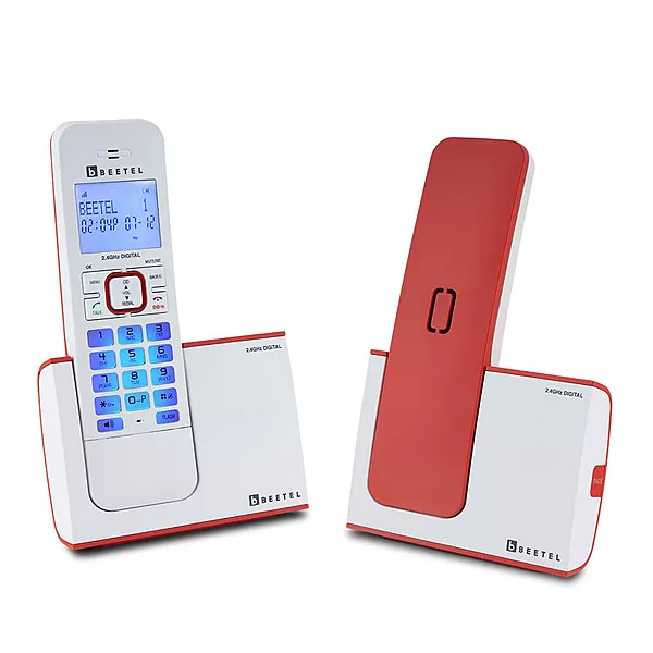 BEETEL X75 CORDLESS PHONE