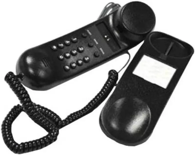BEETEL B-25 LANDLINE PHONE (BLACK)