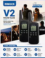 Vertel V2 Ranger Series