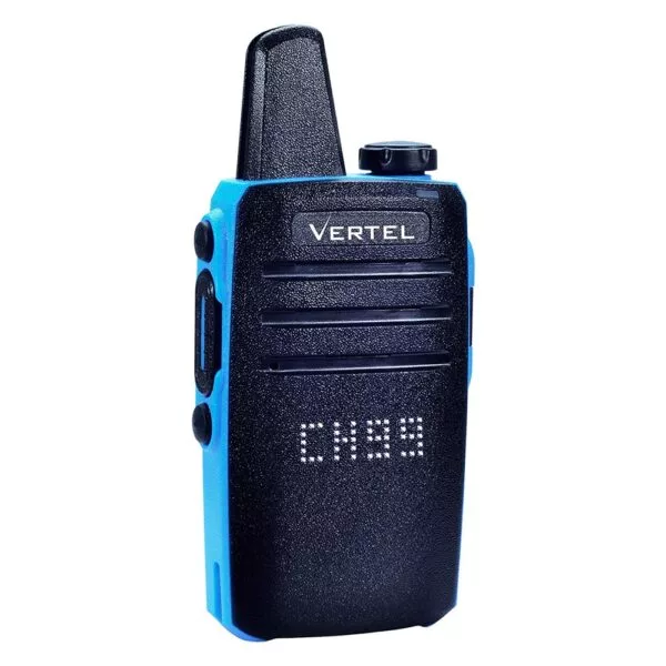Vertel Team Talky